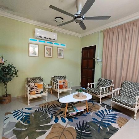 Mini Green Homestay Kulai Eksteriør billede