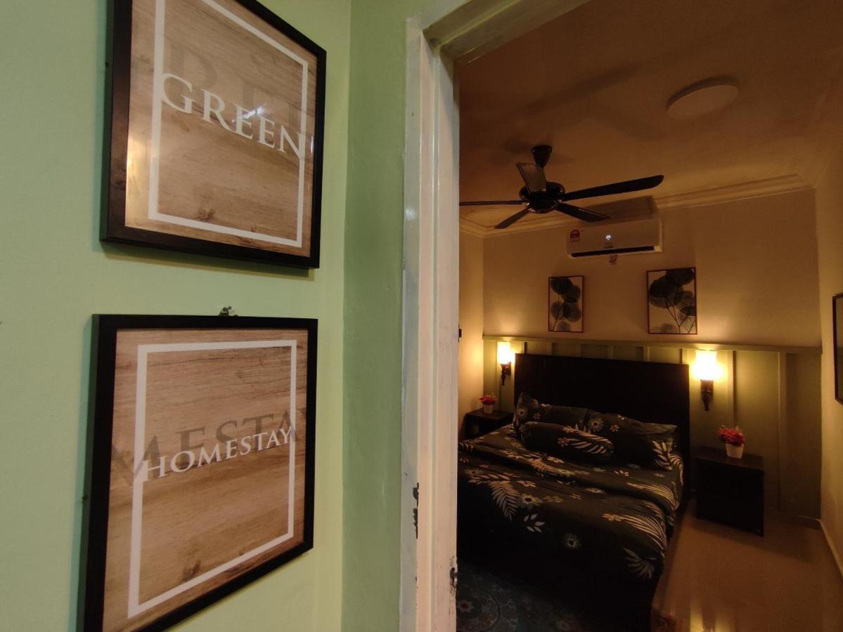 Mini Green Homestay Kulai Eksteriør billede