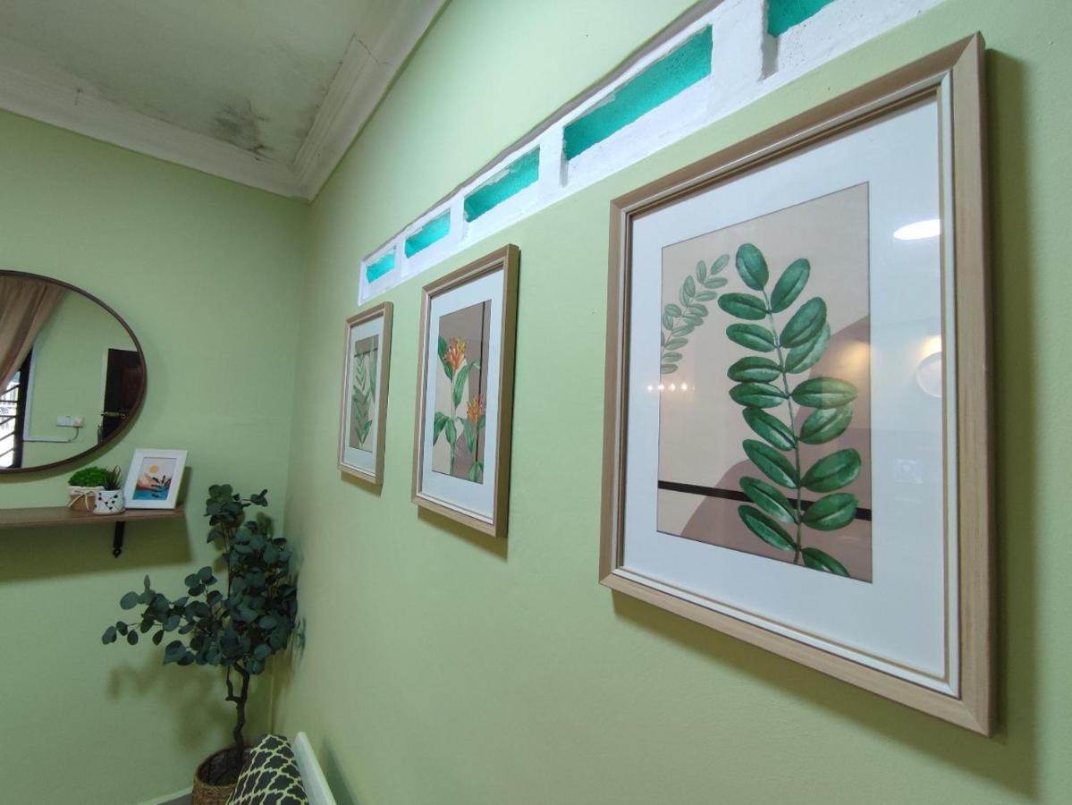 Mini Green Homestay Kulai Eksteriør billede