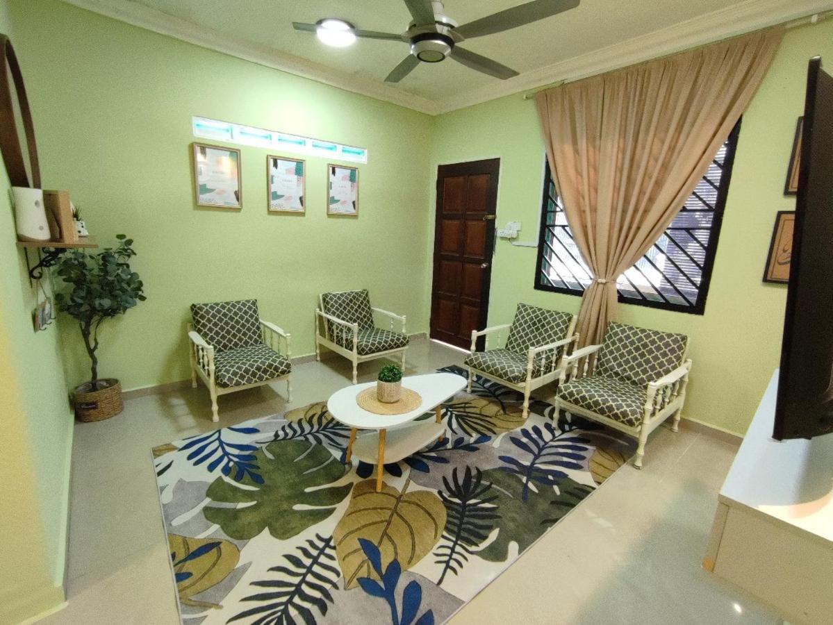 Mini Green Homestay Kulai Eksteriør billede