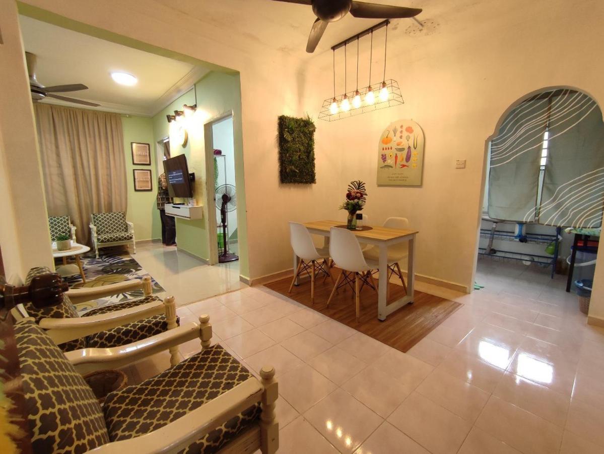 Mini Green Homestay Kulai Eksteriør billede