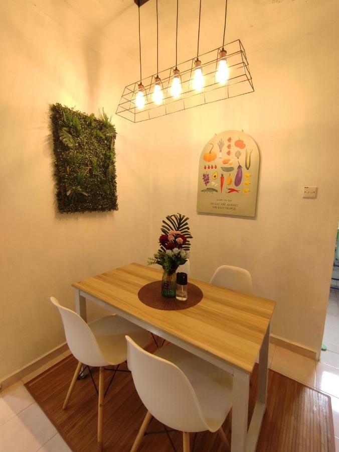 Mini Green Homestay Kulai Eksteriør billede