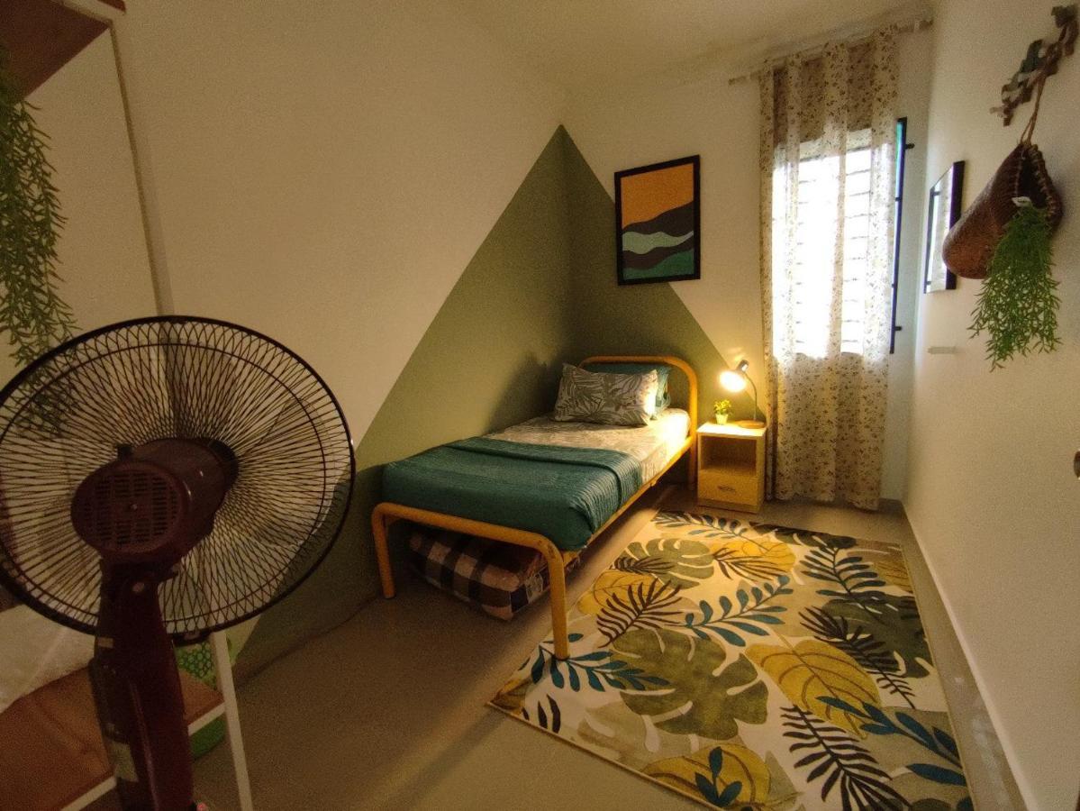Mini Green Homestay Kulai Eksteriør billede