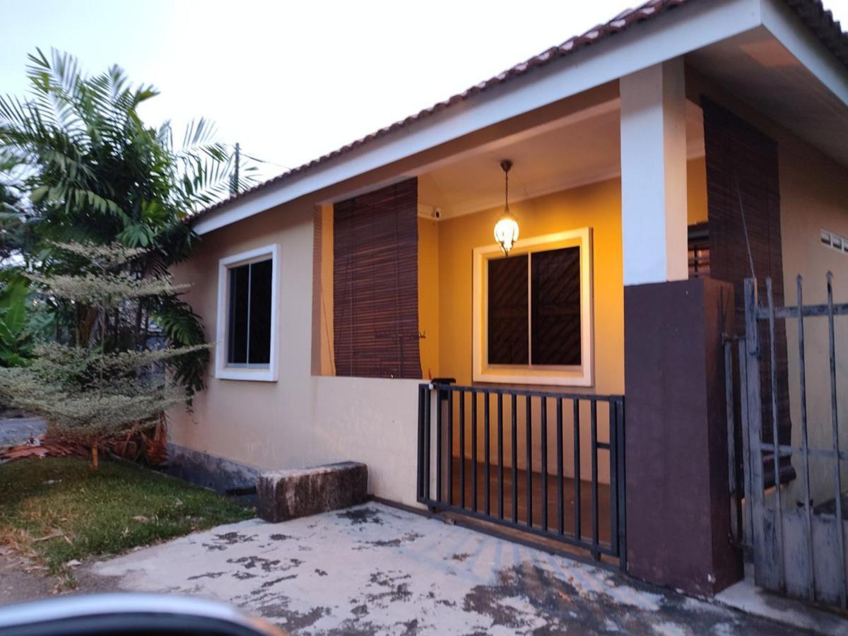 Mini Green Homestay Kulai Eksteriør billede