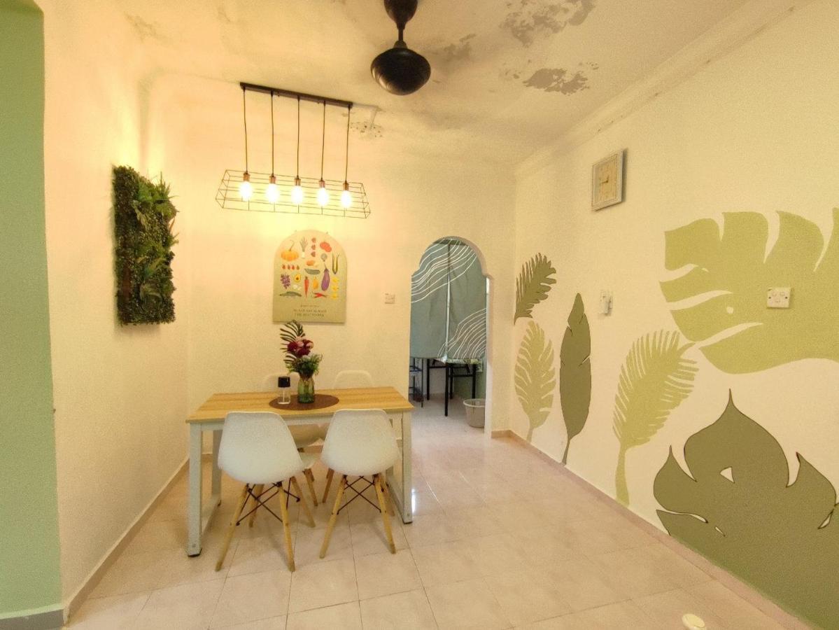 Mini Green Homestay Kulai Eksteriør billede