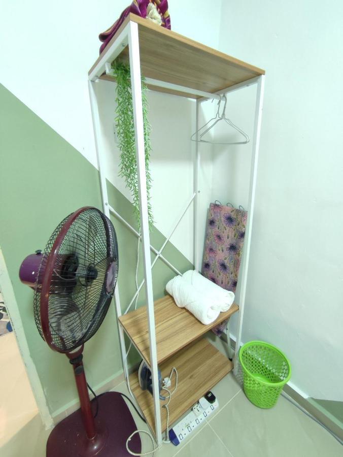 Mini Green Homestay Kulai Eksteriør billede