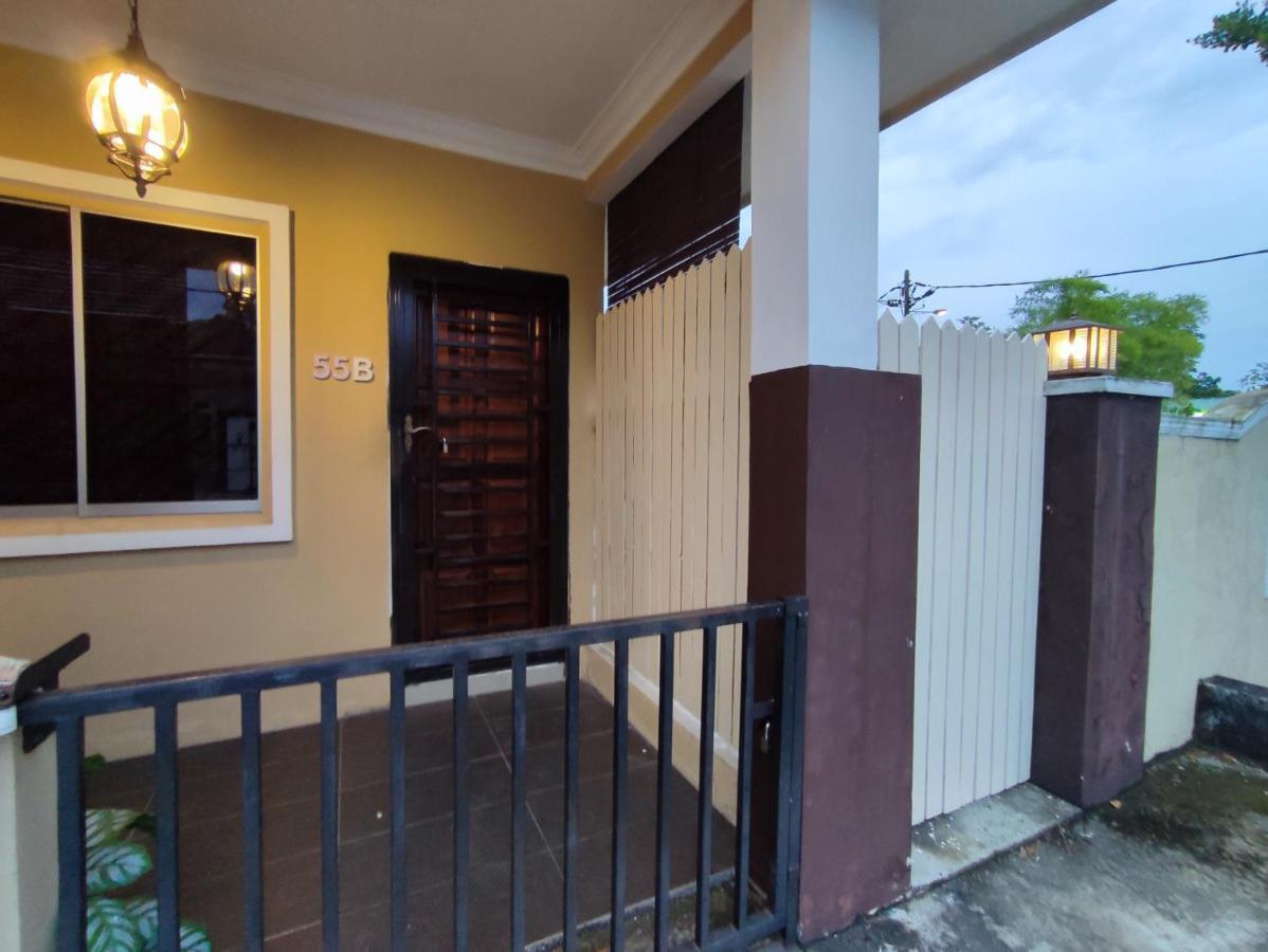 Mini Green Homestay Kulai Eksteriør billede