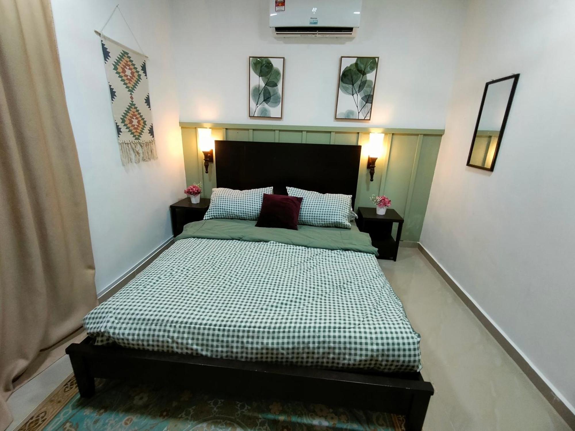 Mini Green Homestay Kulai Eksteriør billede
