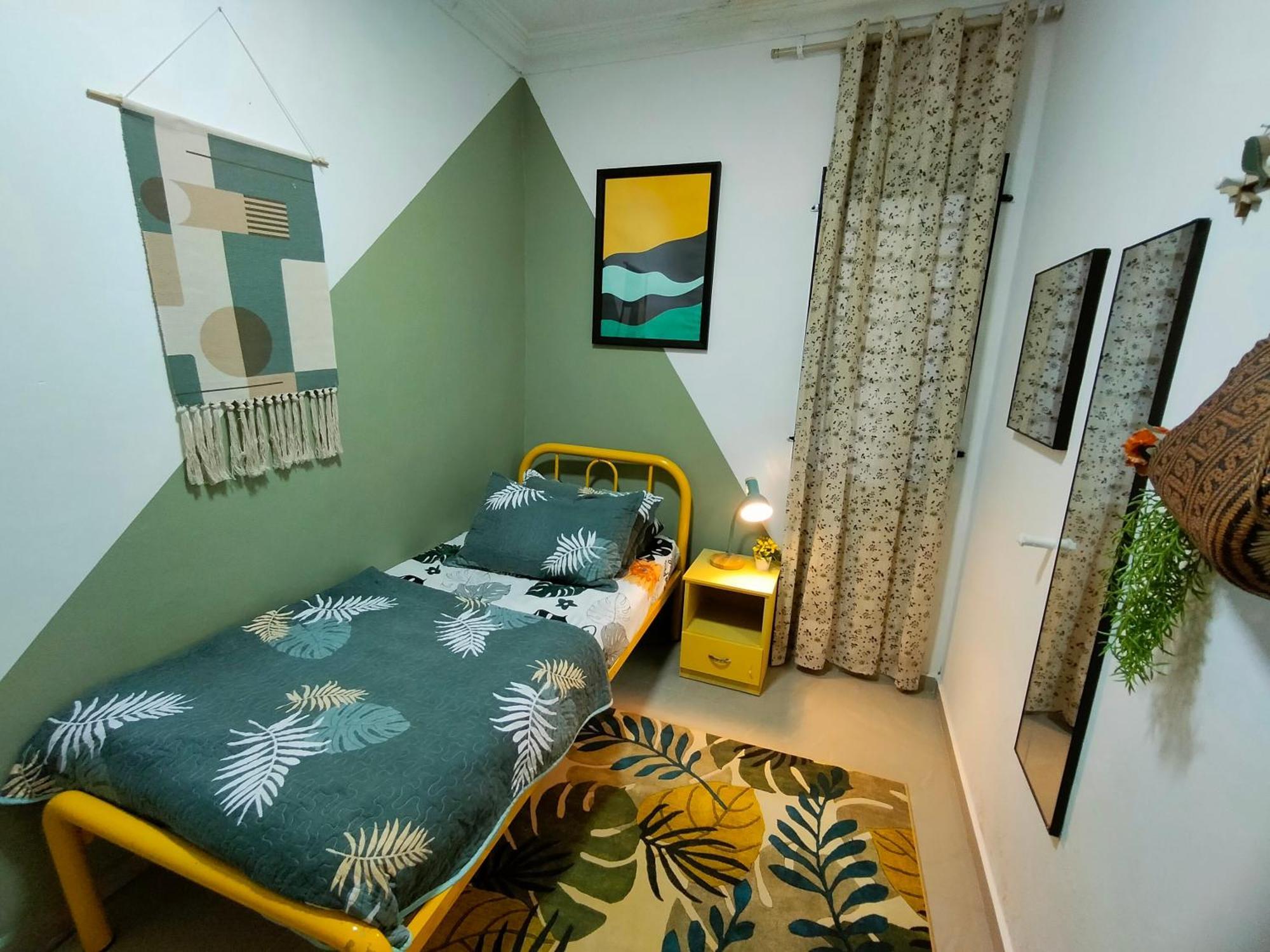Mini Green Homestay Kulai Eksteriør billede