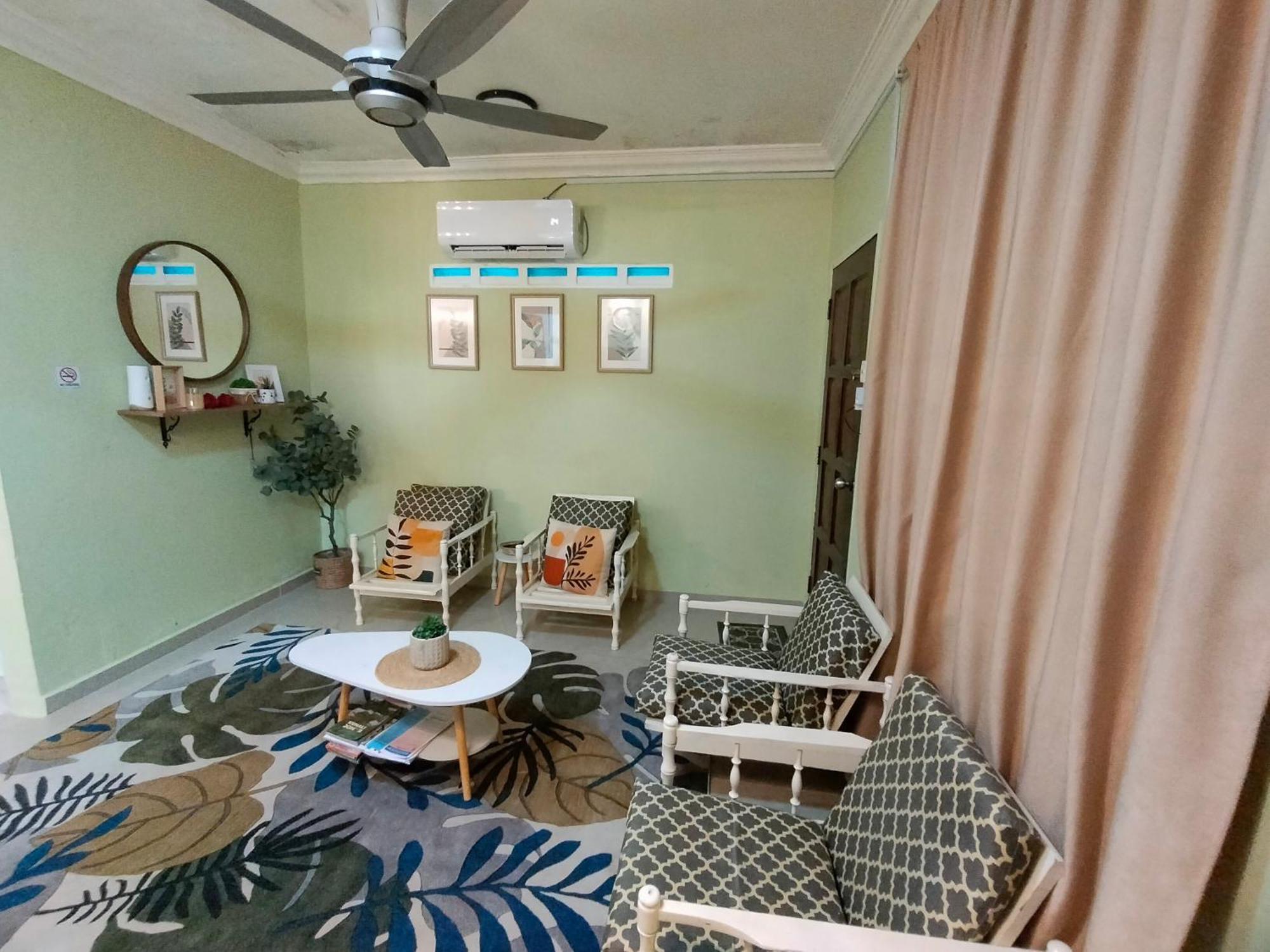 Mini Green Homestay Kulai Eksteriør billede