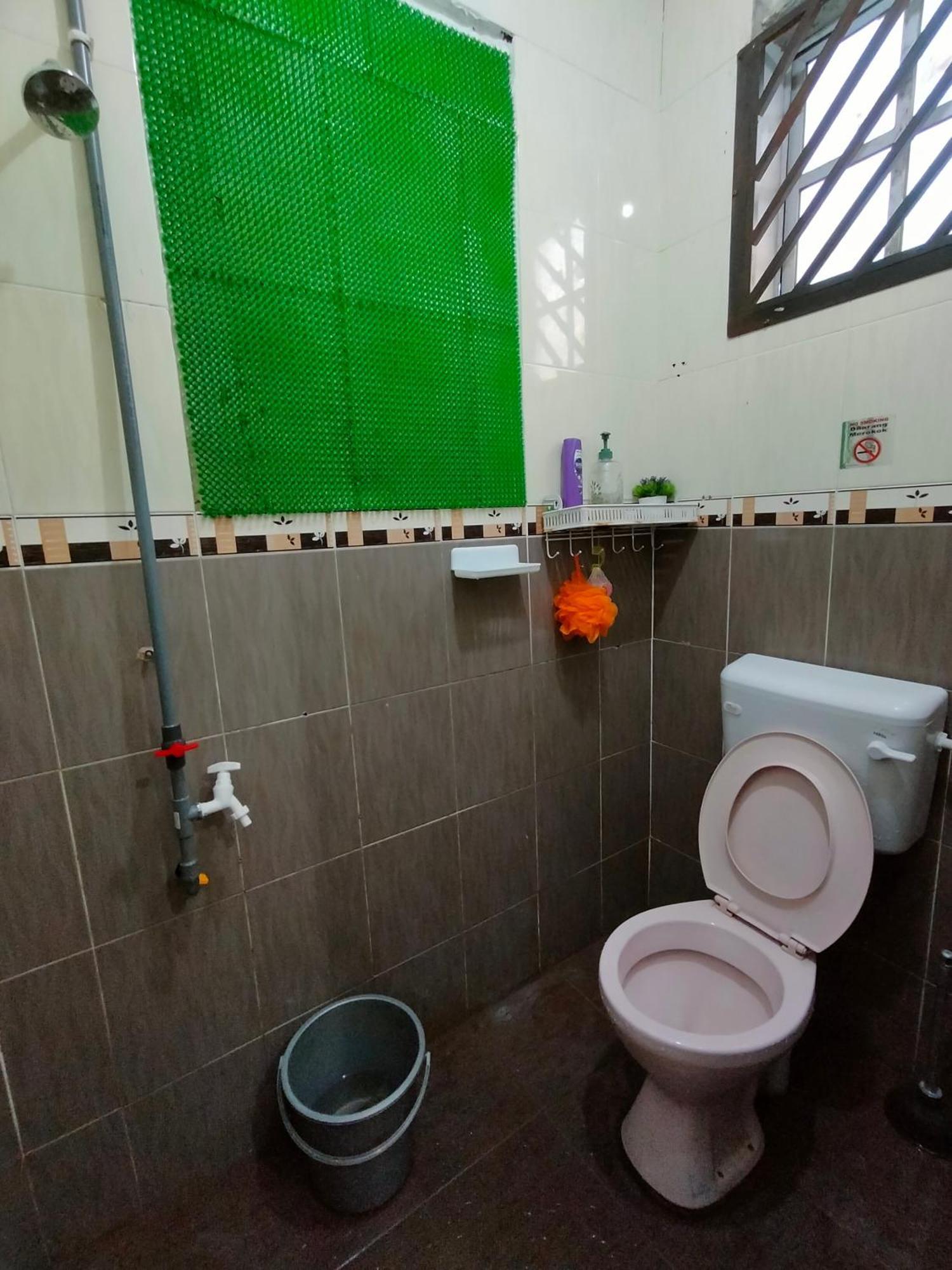 Mini Green Homestay Kulai Eksteriør billede
